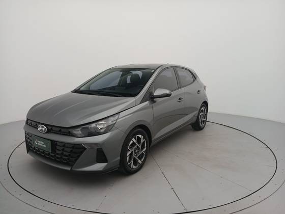 HYUNDAI HB20 1.0 TGDI FLEX COMFORT MANUAL